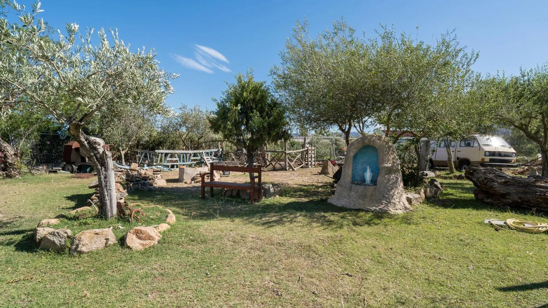 Sa Burrida Relax Lägenhet Posada  Italien