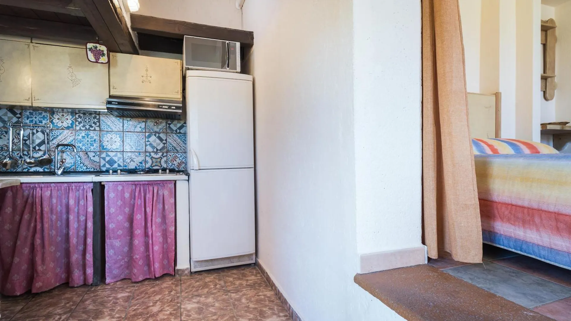 Sa Burrida Relax Lägenhet Posada  Italien