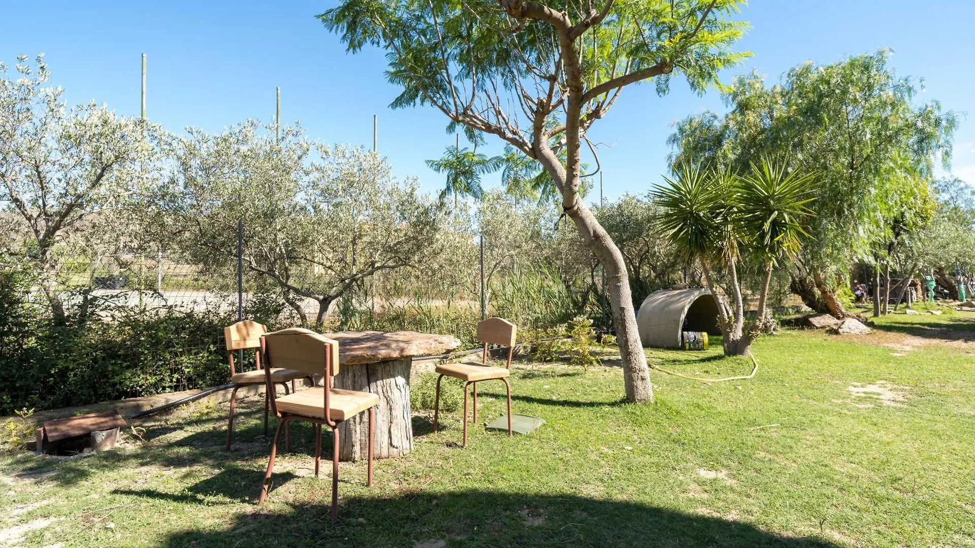 Sa Burrida Relax Lägenhet Posada